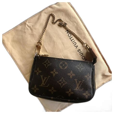 louis vuitton mini accessories pouch